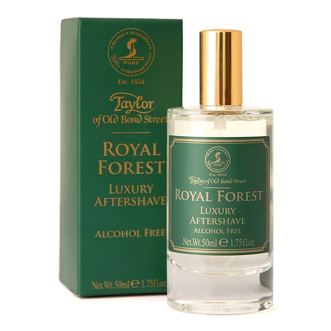 Taylor of Old Bond Street 鬍後水 皇家森林, 50ml, 1瓶