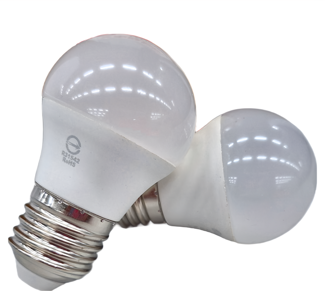 TOA 東亞照明 LED球型燈泡 3W, 燈泡色, 40顆