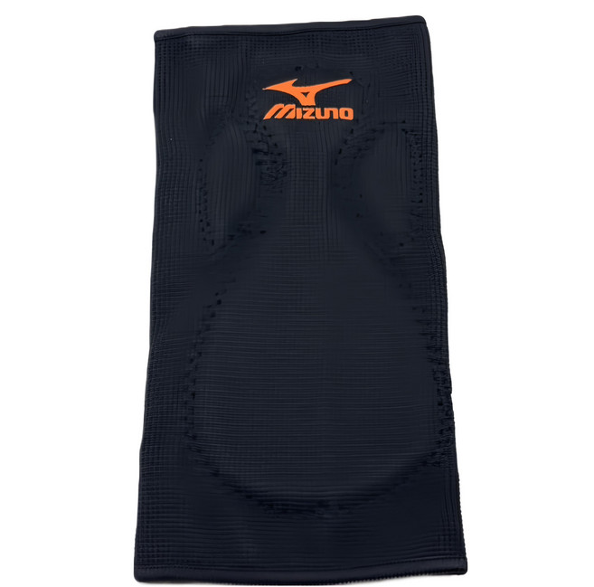 Mizuno 美津濃 bio gear 日本製 護腿套 1dtlg46100, 黑橘, 1入