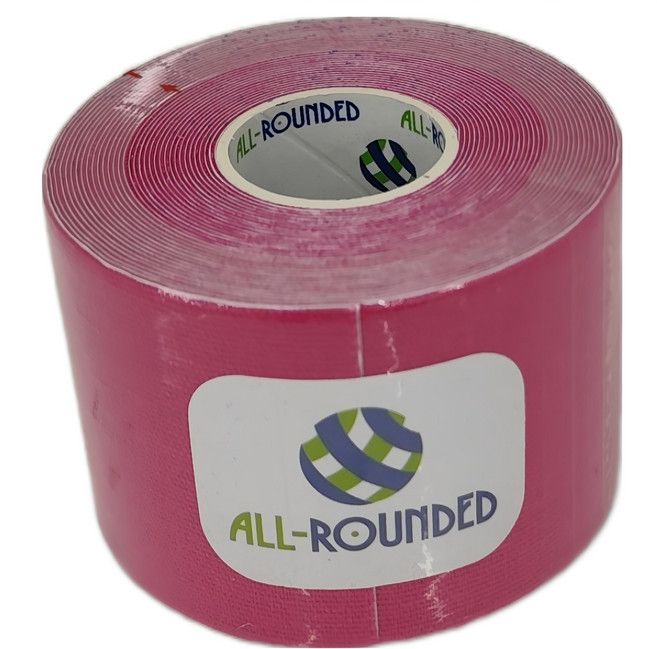 ALL-ROUNDED 全展 全能貼(粉), 1入