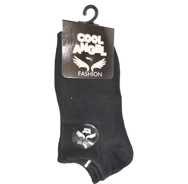 Cool Angel 天使之翼 船型襪 12雙
