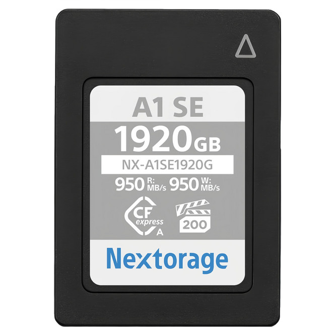 Nextorage NX-A1 SE CFexpress Type A 高速記憶卡, 1個