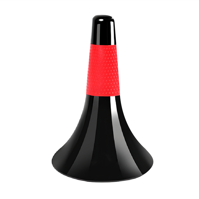 s-sportplus+ 訓練標誌桶 l2001001-03 紅色, 1個