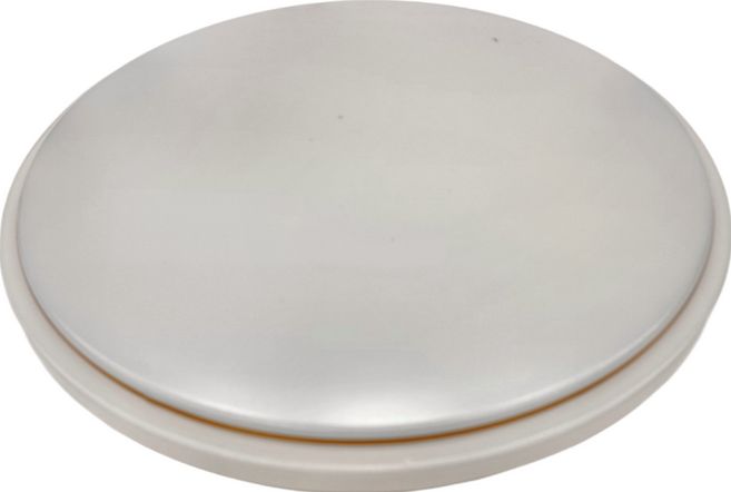 LIGHTING 聚美照明 LED吸頂燈 40cm, 圓形金邊