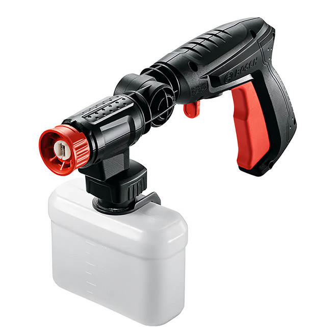 BOSCH 博世 台灣公司貨 360度高壓噴水槍, 1個