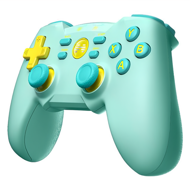 BEITONG 北通 蝙蝠D4 無線遊戲手把 輕量化設計 輕鬆握持, BTP-BD4A, 1個