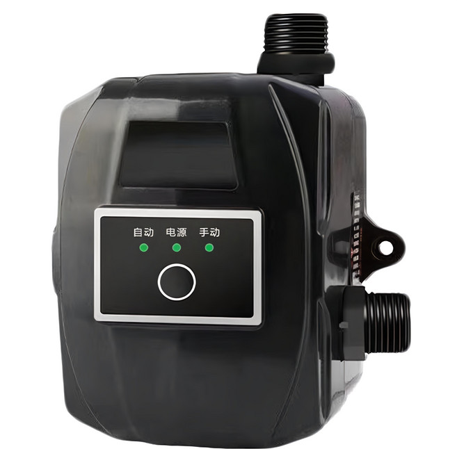 家用靜音加壓馬達自動增壓泵 顏色隨機, 1個