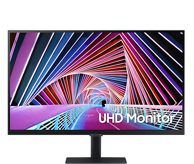 SAMSUNG 三星 螢幕, 27吋, S27A700NWC, 1台