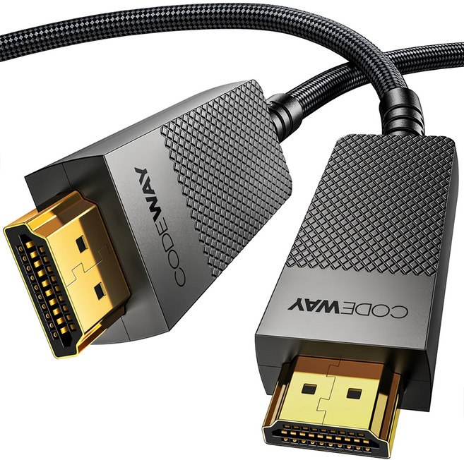 CODEWAY HDMI 2.1 光纖線/工程線, 1.2m, 1條