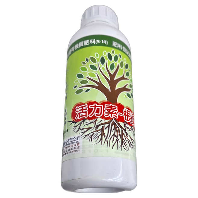 Wonderful 萬德福 根葉 活力素, 1L, 1瓶