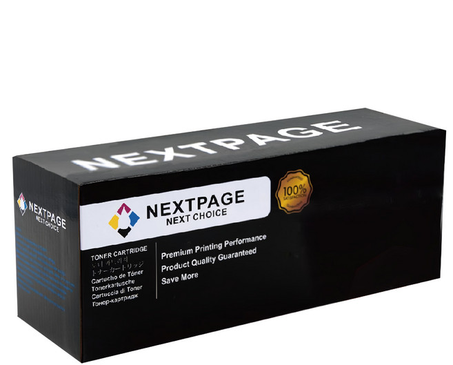 NEXTPAGE 台灣榮工 高容量相容碳粉匣 TN-3448 HL-L5000D/HL-L5100DN/HL-L6200DW/HL-L6400DW適用, 黑色, 1個