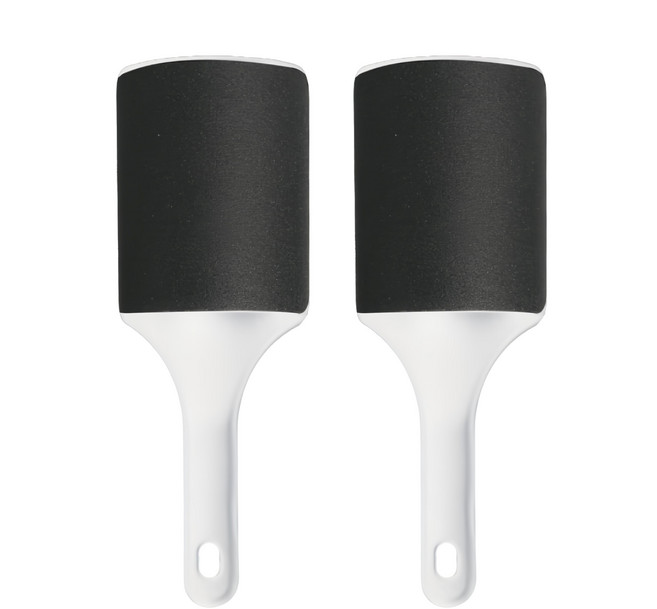 小麥購物 U型雙面磨腳器 G874, 1組, 2個, 56g