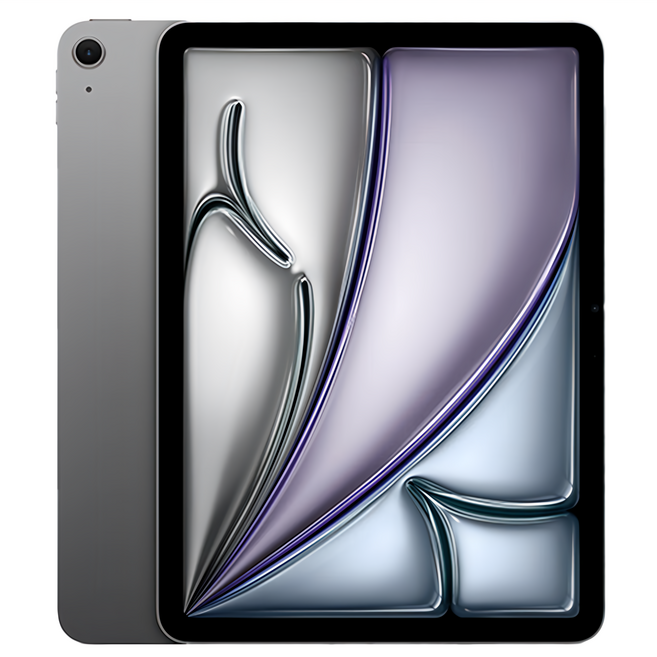 Apple 2025 iPad Air M3 13吋 5G MCJ14TA/A 原廠保固, Wi-Fi, 128GB, 太空灰色