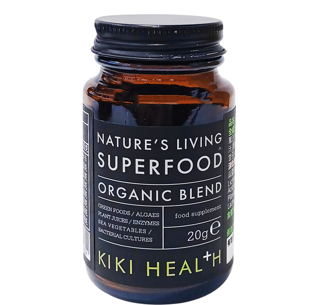 KIKI HEALTH 奇奇保健 綠歐蕾益生菌, 20g, 1瓶