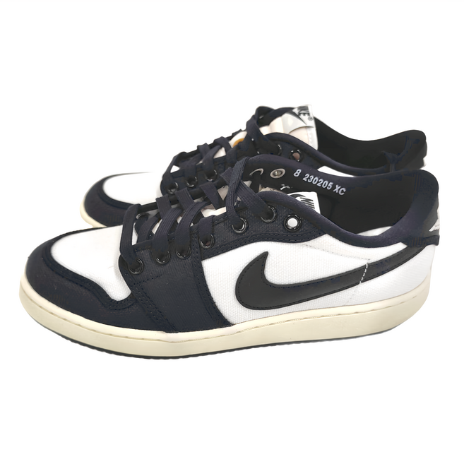 NIKE 耐吉 JORDAN 喬丹 Air 1 KO Low Panda 運動鞋