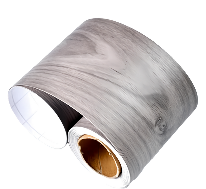 iINDOORS 腰線貼 10x1000cm, 木紋踢腳線A款, 1個