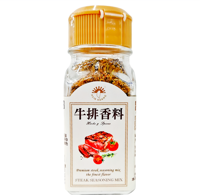新光洋菜 牛排香料, 35g, 1罐
