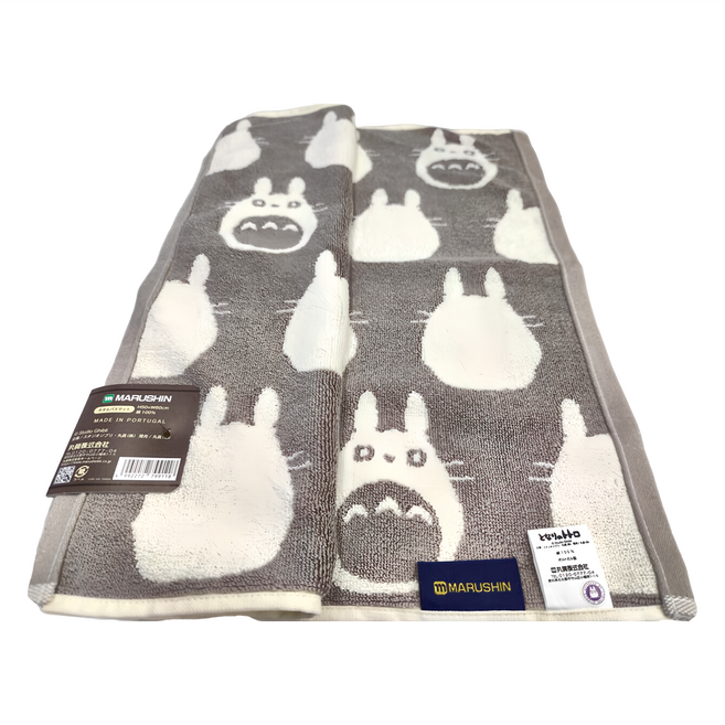 MARUSHIN 丸真 TOTORO 地墊 葡萄牙製, 灰色