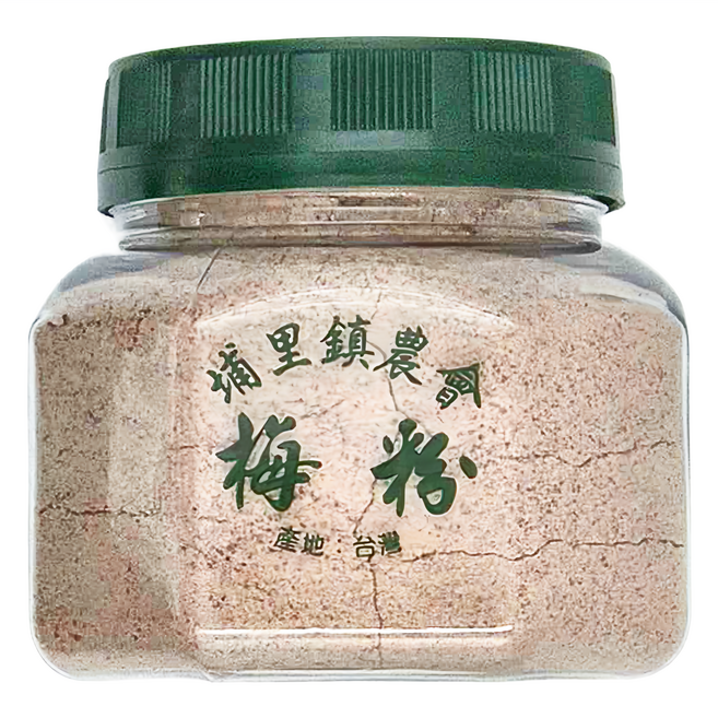 埔里農會 梅粉, 200g, 1罐