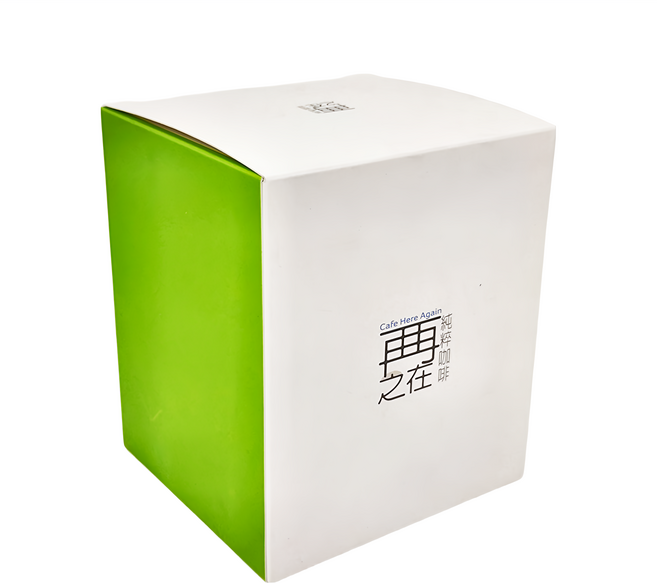 Cafe Here Again 再再之在 衣索比亞 耶加雪菲 精品莊園 濾掛咖啡 G1等級, 10g, 10包, 1盒