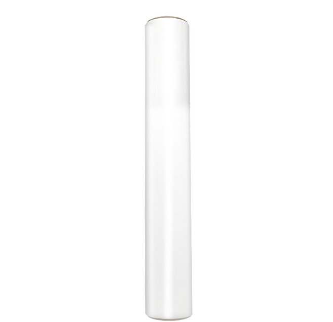 費歐家 白板靜電貼 500 x 120cm, 白色