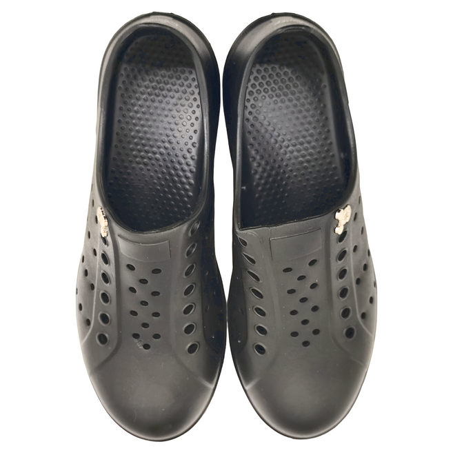 BORUI 柏睿鞋業 Disney 迪士尼 米奇經典造型休閒水鞋