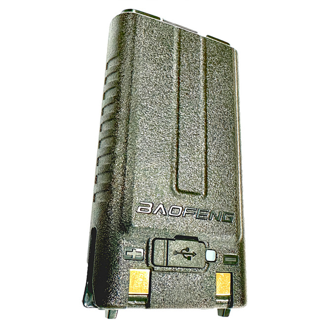 BAOFENG 寶峰 UV-58R 原廠鋰電池 3200mAh, 1入, 1個