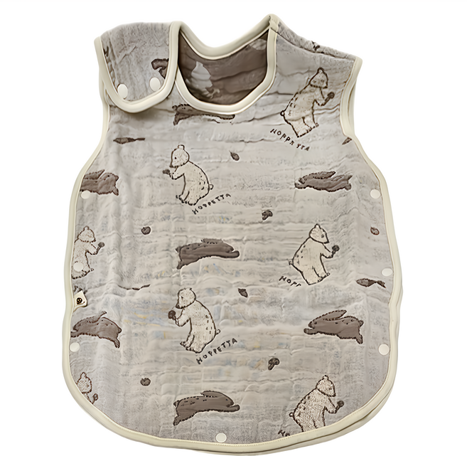 Hoppetta 嬰童 森林協奏曲防踢背心