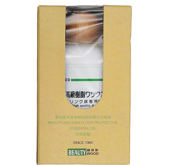 do it 多益得 木質地板保養精油 淺木 800ml, 1瓶