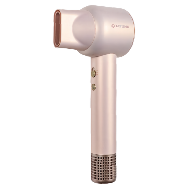 TATUNG 大同 高速吹風機 1300W, 櫻花粉, THD-1324SK