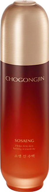 MISSHA 初拱辰 蘇生紅蔘活肌緊緻化妝水, 1瓶, 150ml