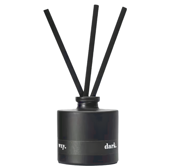 wxy. 黑瓶系列擴香瓶 100ml 採用天然萃取精油 英國工手生產製作, 柚木 + 岩蘭草, 1件