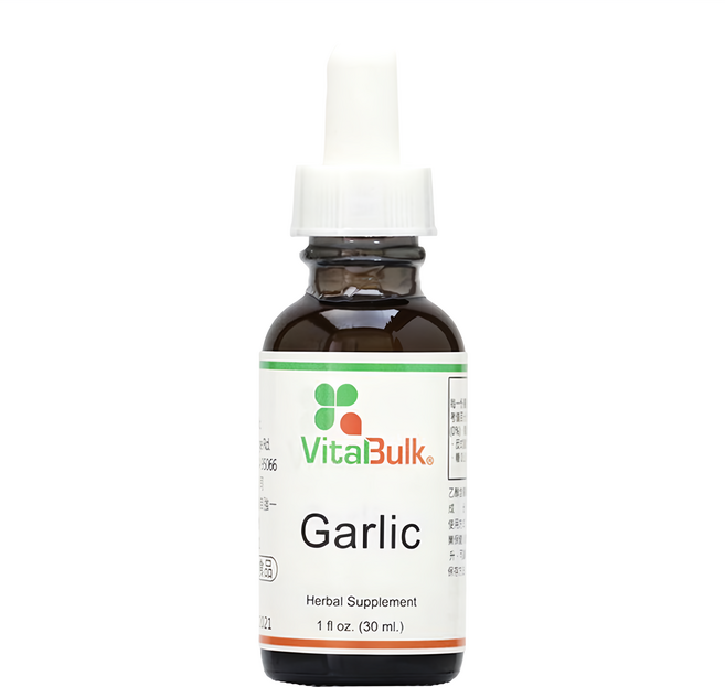 VitalBulk 大蒜精, 30ml, 1瓶