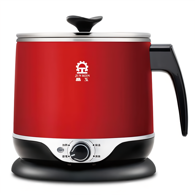 JINKON 晶工 電碗 多功能 2.2L, JK-209