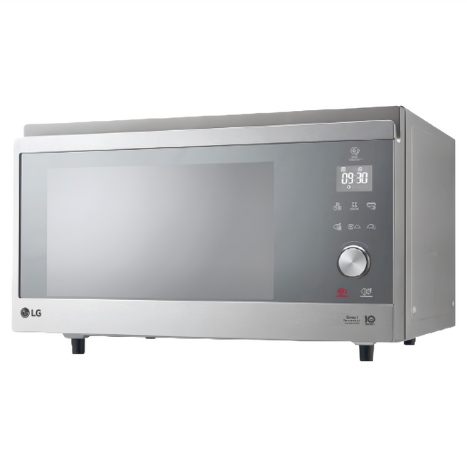 LG 電子 39L NeoChefTM智慧變頻蒸烘烤微波爐, MJ3965ACR, 1台