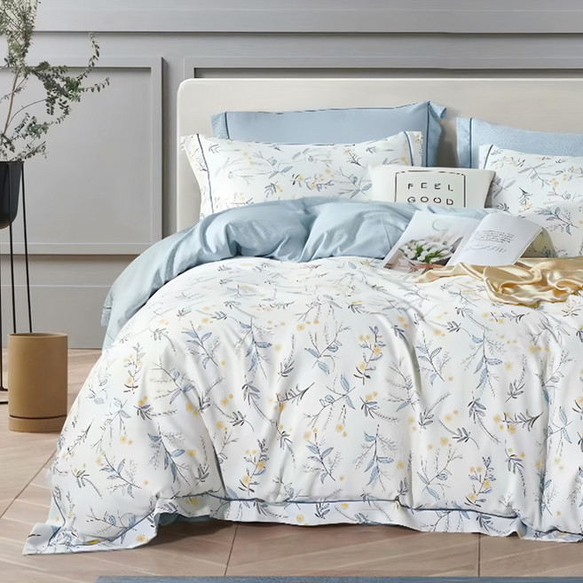 J-bedtime 床寢時光 天絲萊賽爾床包枕套組