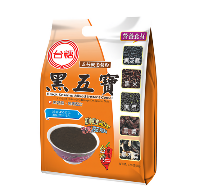 台糖 黑五寶, 450g, 1袋