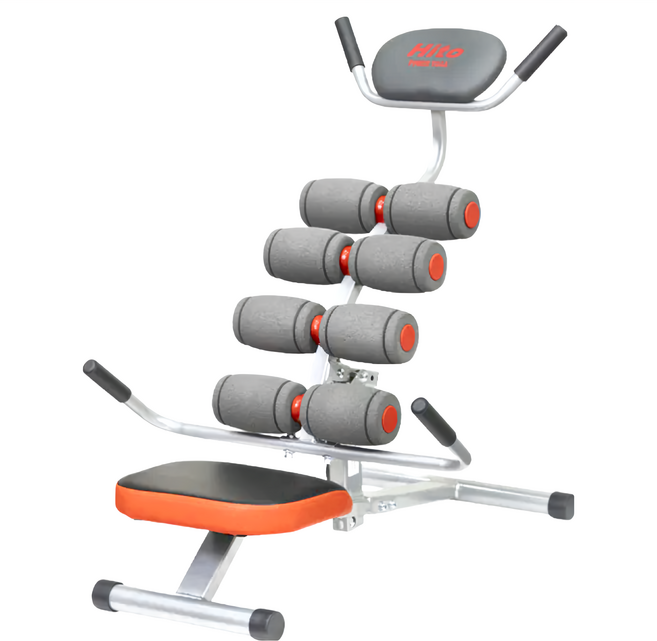 Hito Fitness 璽督 新一代健美機, 灰色