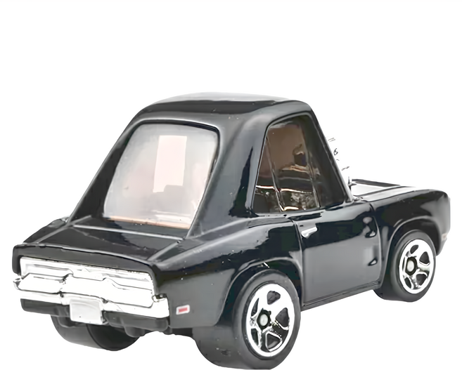 Hot WHeeLs 風火輪 小汽車 '70 DODGE CHARGER 道奇 玩具車, 1個