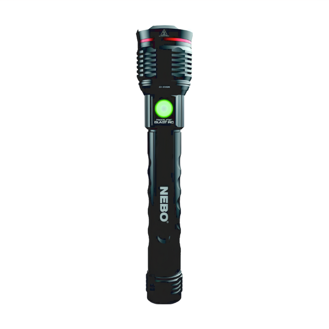 Nebo Redline Blast RC 極度照明系列 防水超強光手電筒 NE6697TB, 1個