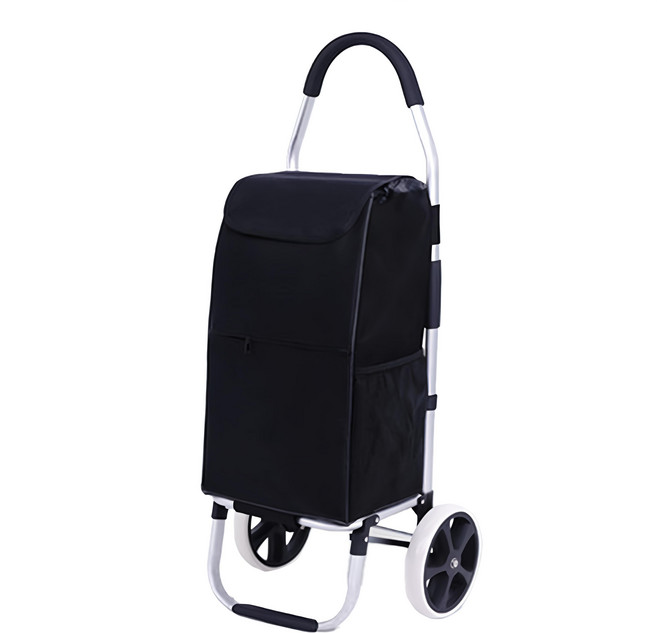 購物車 兩輪 300g, 黑色, 1台