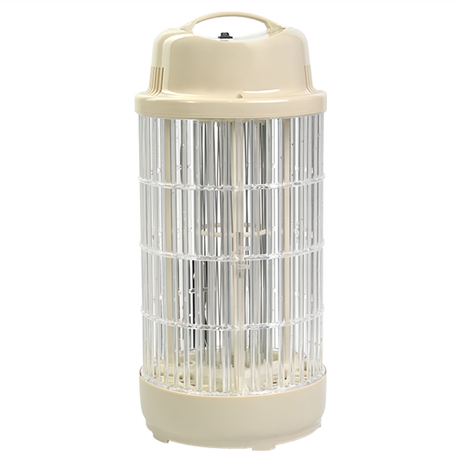 zushiang 日象 電擊式捕蚊燈 燕麥色, ZS-M10OC
