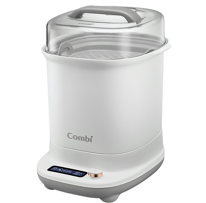 Combi 康貝 GEN3 消毒溫食多用鍋, 金緻白, #71154