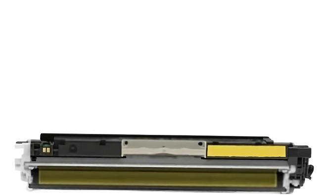 UFOTEC HP CF352A 全新副廠碳粉匣 M176n / M177fw 130A, 黃色, 1個