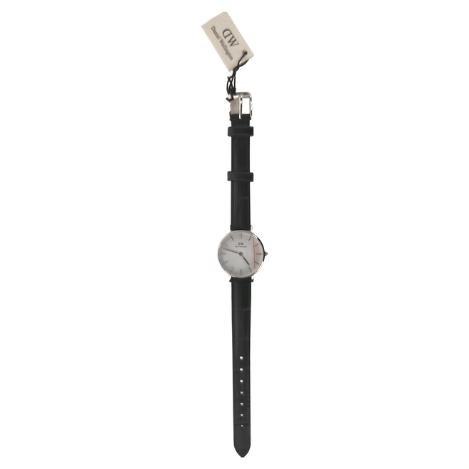 Daniel Wellington 手錶 DW00100241 錶殼28mm 錶帶長度18cm 錶帶厚度6mm 100g