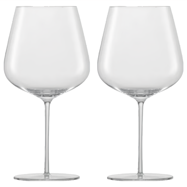ZWIESEL GLAS VERVINO系列 類手工勃根地紅酒杯, 955ml, 2個