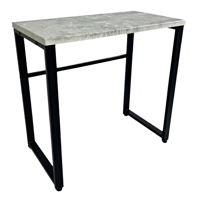 BALF 琦晟傢俱 台灣製造 寬桌子 CH-0037-740, 灰色 + 黑色