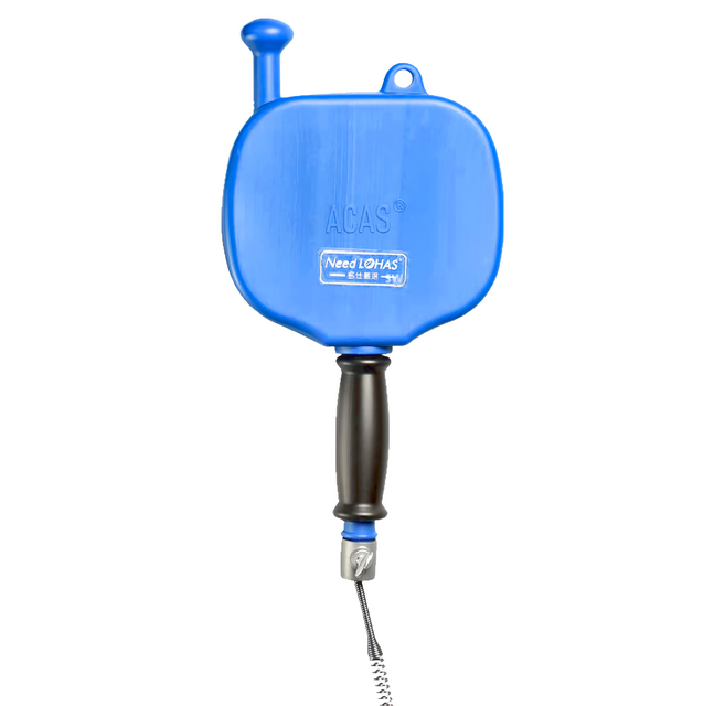 Need LOHAS 享樂活 一路通 手搖式通管器, 1個