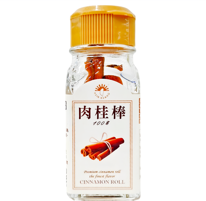 新光洋菜 肉桂棒, 14g, 1罐