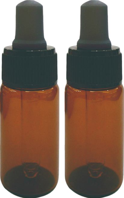 台灣 COSMOS 滴管瓶 15ml, 顏色隨機, 2個